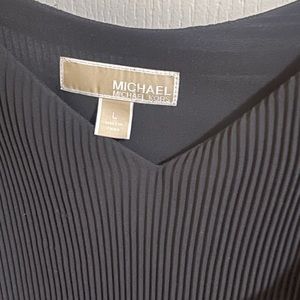 Michael Kors Off-The-Shoulder top with straps